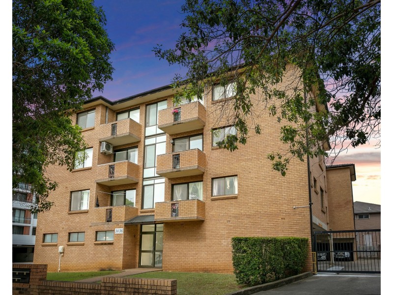 3/34 Castlereagh Street, Liverpool NSW 2170