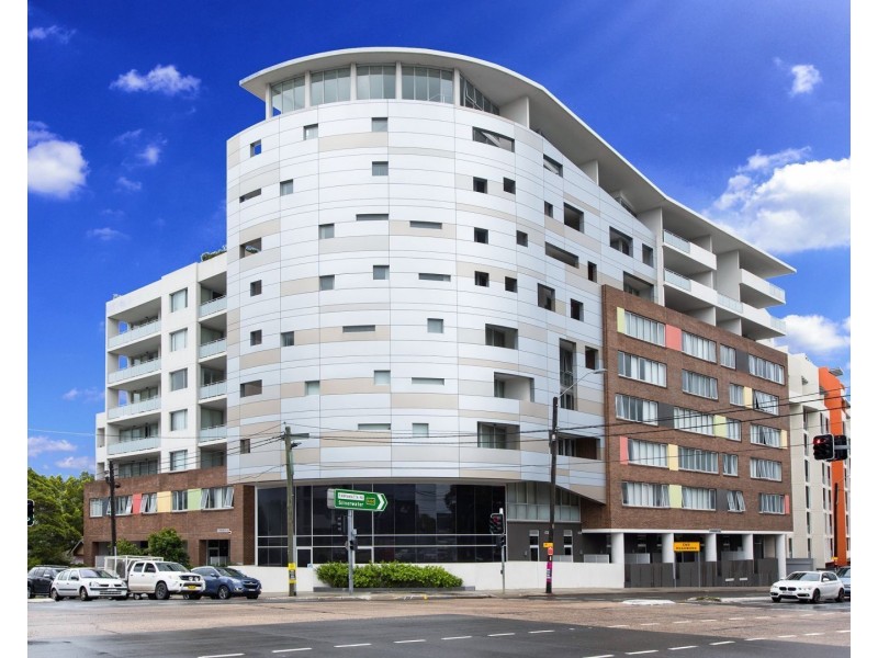 308/8 Parramatta Road, Strathfield NSW 2135