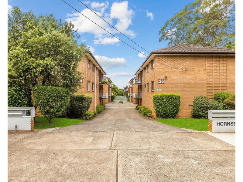 22/24-26 Hornsey Road, Homebush West NSW 2140
