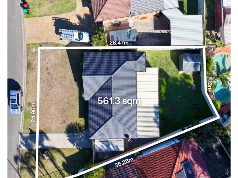 5 Pine Creek Circuit, St Clair NSW 2759