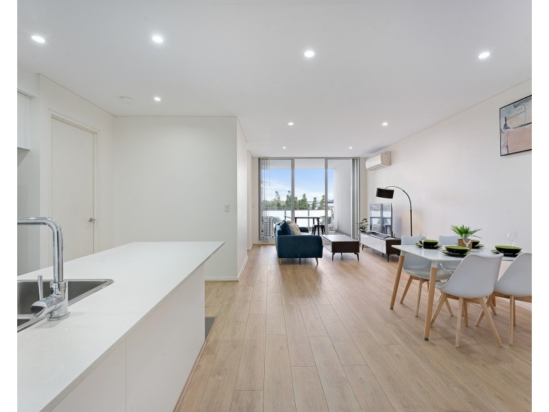 307/8 Parramatta Road, Strathfield NSW 2135