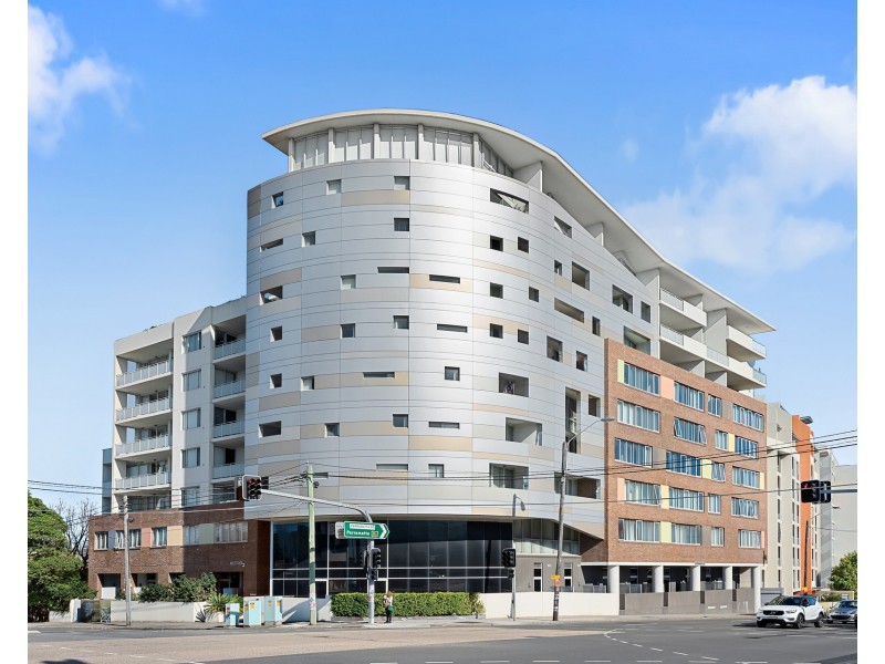 307/8 Parramatta Road, Strathfield NSW 2135