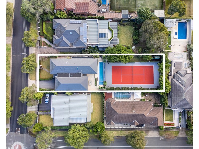 7 Newton Road, Strathfield NSW 2135