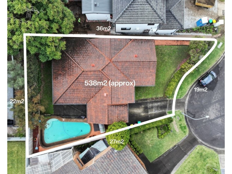 23 Marceau Drive, Concord NSW 2137