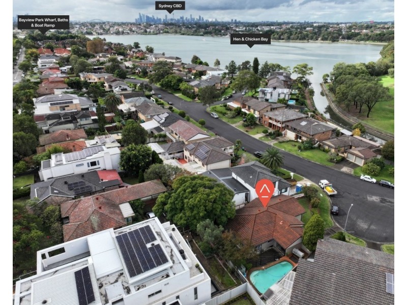 23 Marceau Drive, Concord NSW 2137