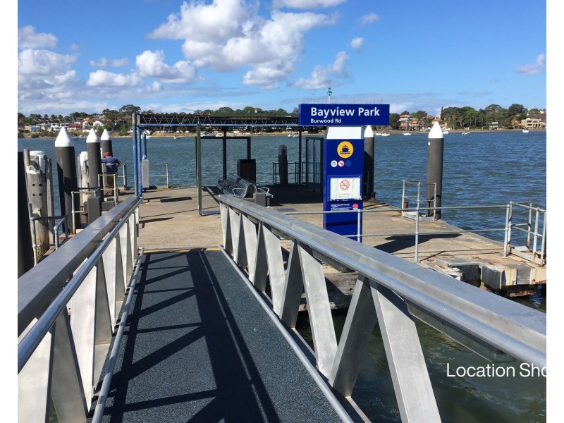 23 Marceau Drive, Concord NSW 2137