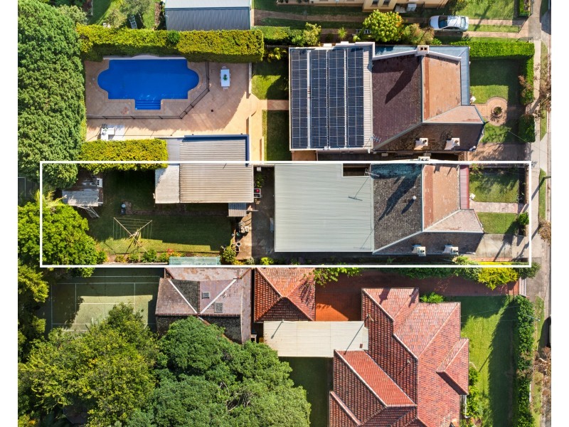 4 Woodward Avenue, Strathfield NSW 2135