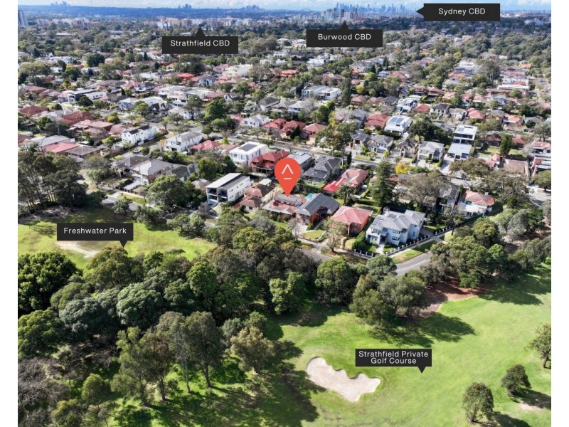 52 Wilson Street, Strathfield NSW 2135