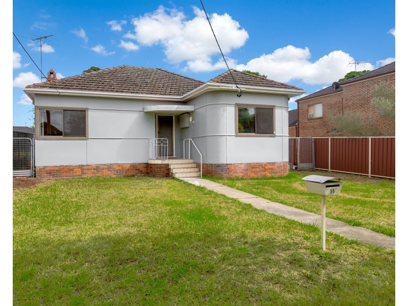 55 Pringle Avenue, Bankstown NSW 2200