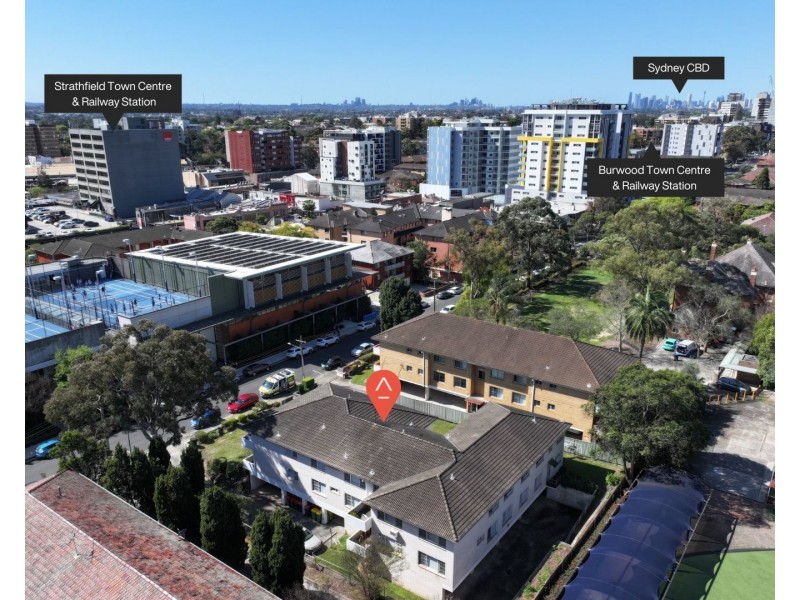 3/4-6 Margaret Street, Strathfield NSW 2135