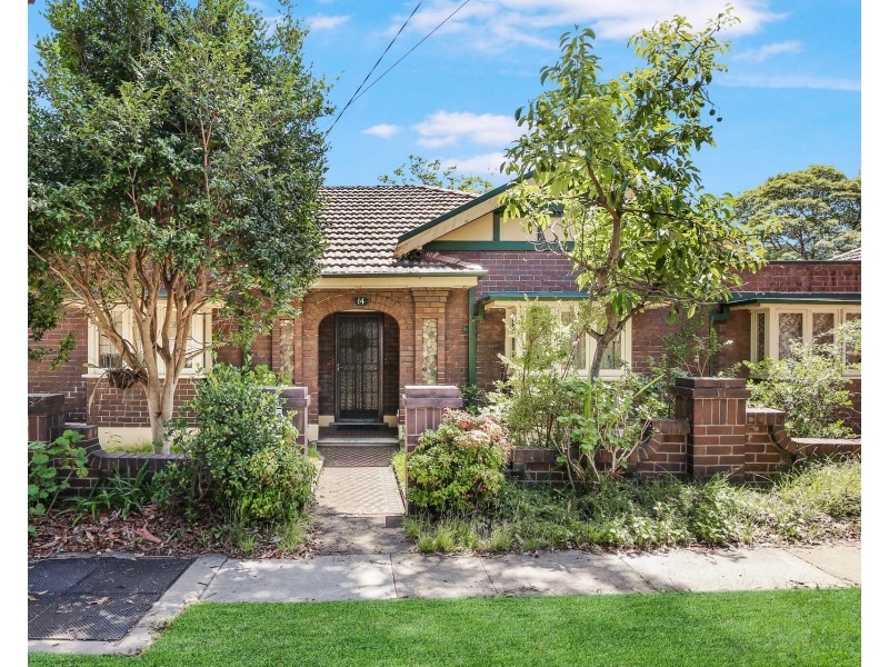 14 Manson Road, Strathfield NSW 2135