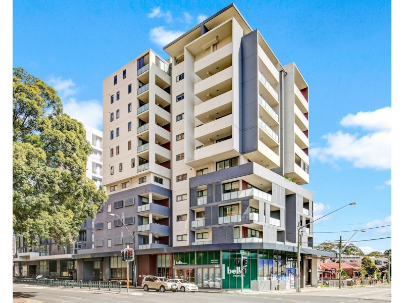 9/38-40 Albert Road, Strathfield NSW 2135
