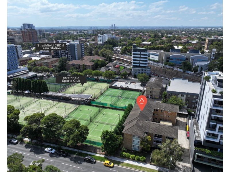 14/15-17 Morwick Street, Strathfield NSW 2135