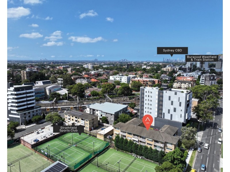 14/15-17 Morwick Street, Strathfield NSW 2135