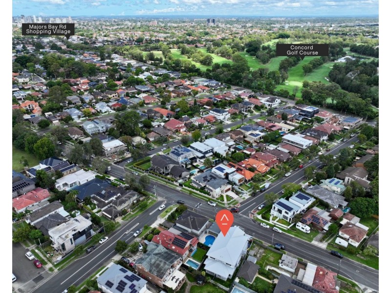 13A Rickard Street, Concord NSW 2137