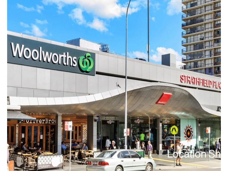 27/167-171 Parramatta Road, North Strathfield NSW 2137