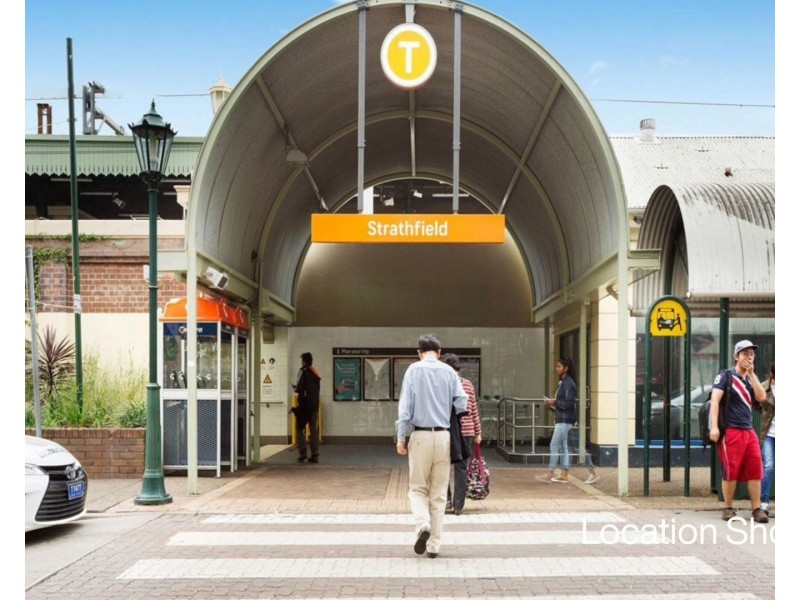 27/167-171 Parramatta Road, North Strathfield NSW 2137