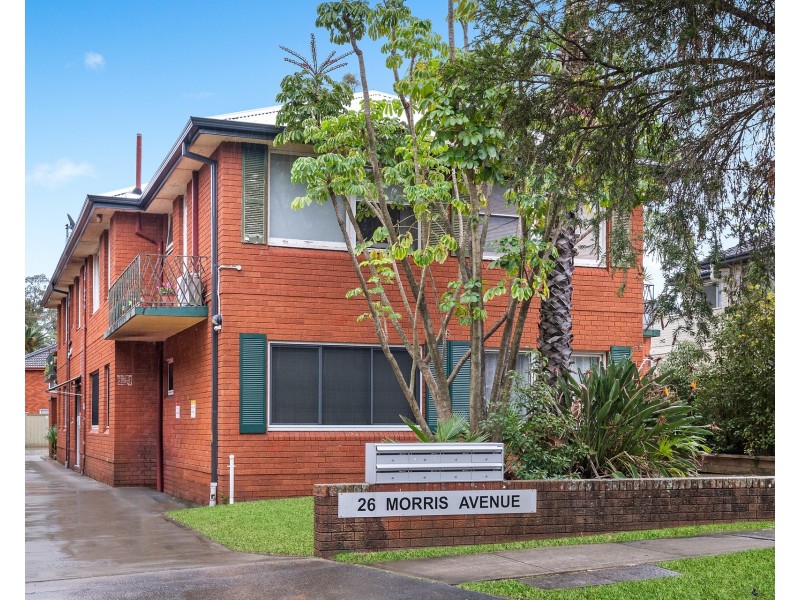 3/26 Morris Avenue, Croydon Park NSW 2133