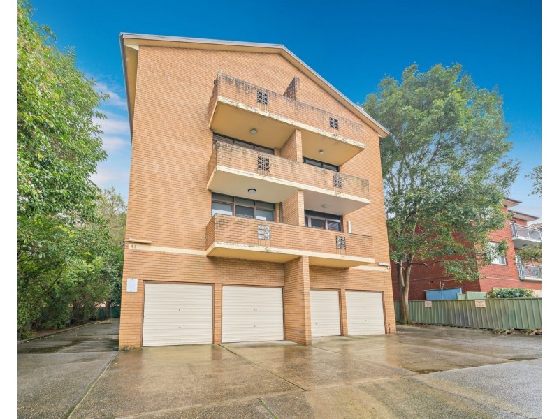 9/41 Henley Road, Homebush West NSW 2140