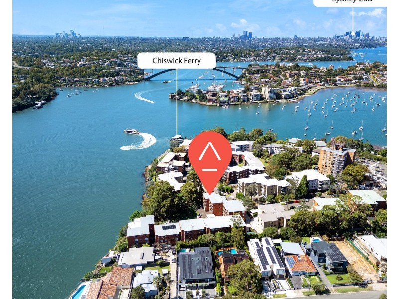 9/7 Bortfield Drive, Chiswick NSW 2046