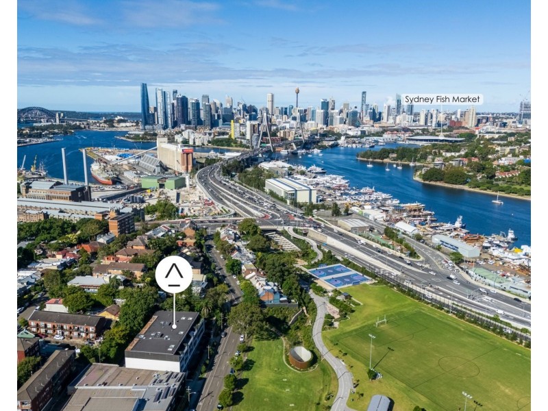 1/47-51 Lilyfield Road, Rozelle NSW 2039