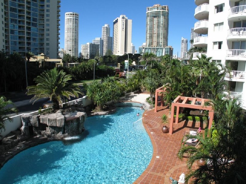 Surfers Paradise QLD 4217