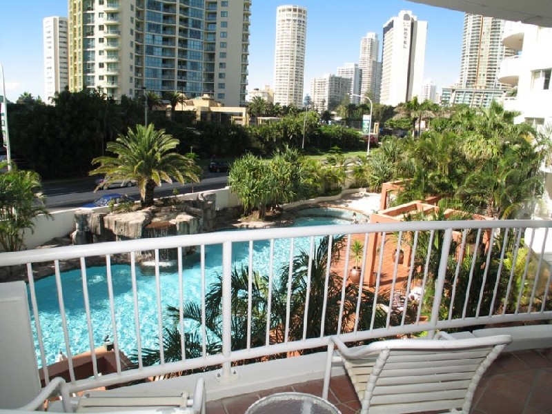 Surfers Paradise QLD 4217