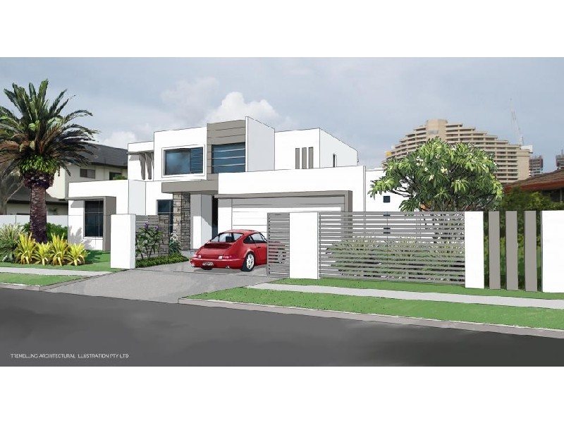 Broadbeach Waters QLD 4218
