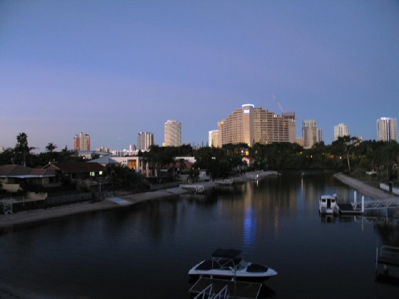 Broadbeach Waters QLD 4218