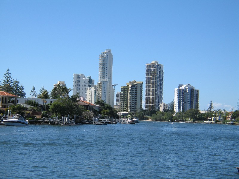 Broadbeach Waters QLD 4218