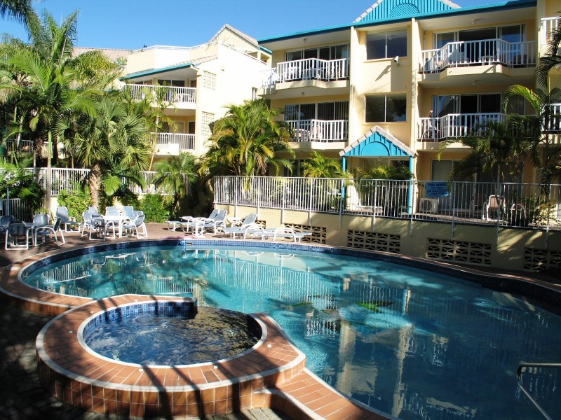 Surfers Paradise QLD 4217
