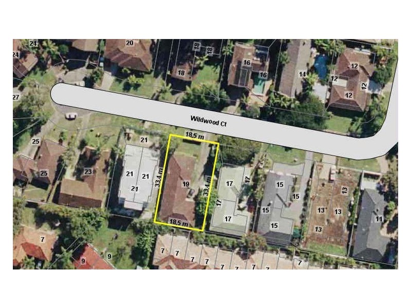 19 Wildwood Ct, Surfers Paradise QLD 4217