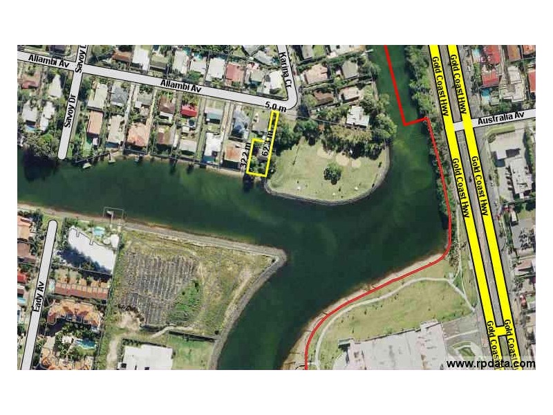 145 Allambi Avenue, Broadbeach Waters QLD 4218