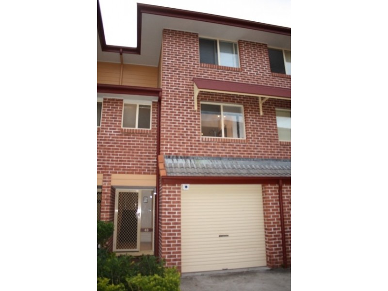 43/100 Racecourse Drive, Bundall QLD 4217