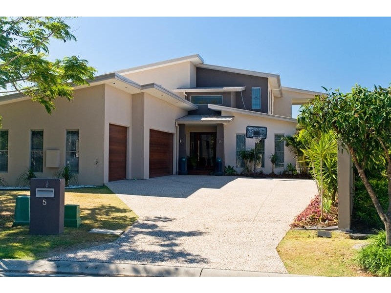 5 Nicklaus Court, Merrimac QLD 4226