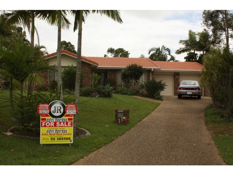 11 Indooroopilly Dr, Robina QLD 4226