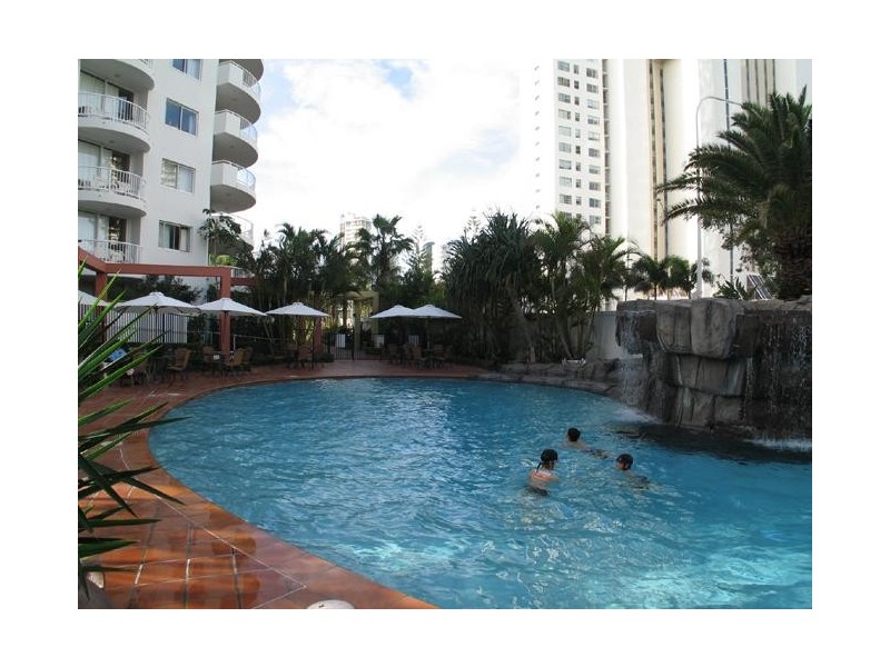 Surfers Paradise QLD 4217