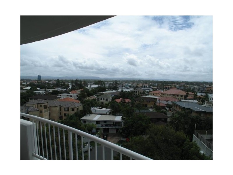 Surfers Paradise QLD 4217