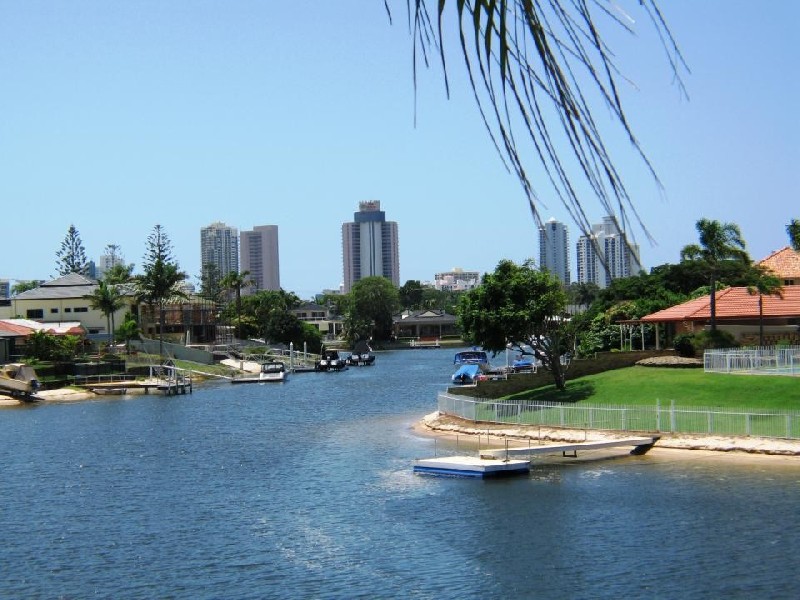 Broadbeach Waters QLD 4218