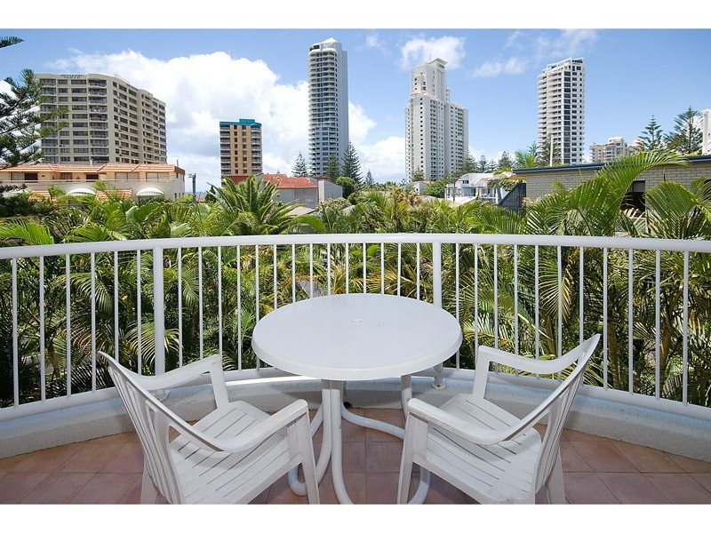 Surfers Paradise QLD 4217