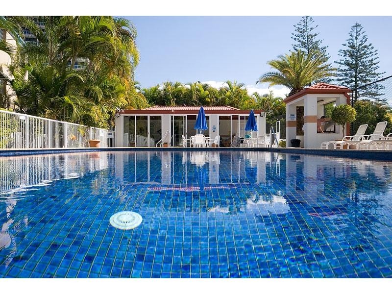 Surfers Paradise QLD 4217