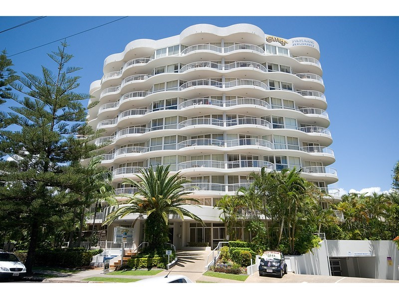 Surfers Paradise QLD 4217