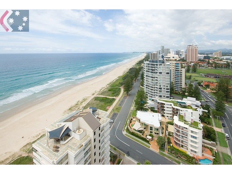 Surfers Paradise QLD 4217
