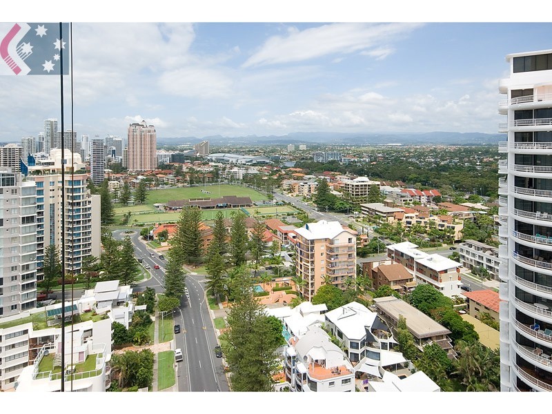 Surfers Paradise QLD 4217
