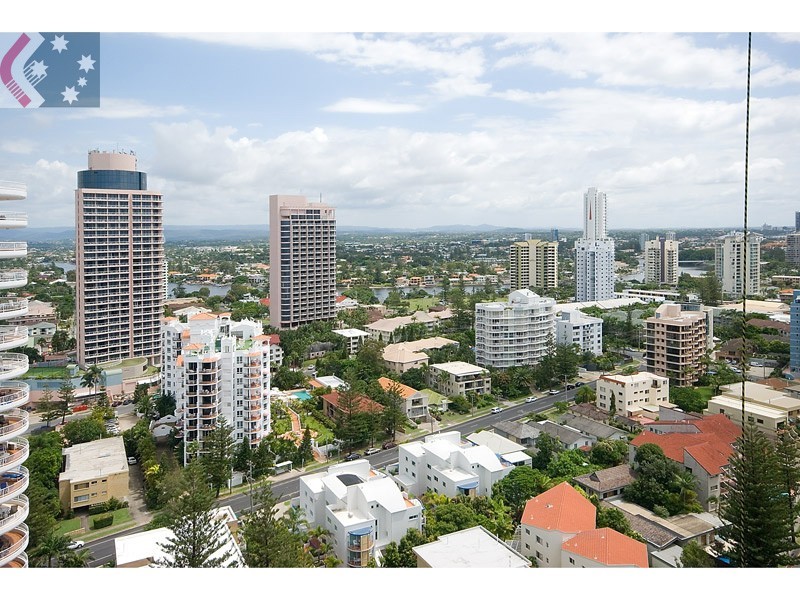 Surfers Paradise QLD 4217