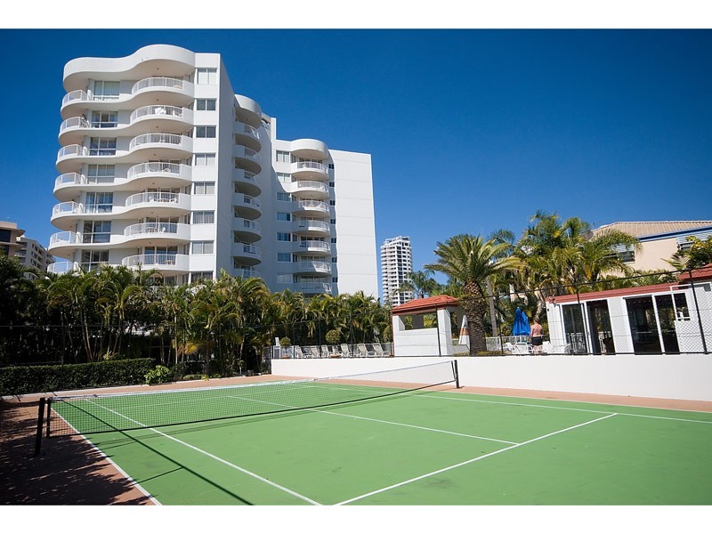 Surfers Paradise QLD 4217