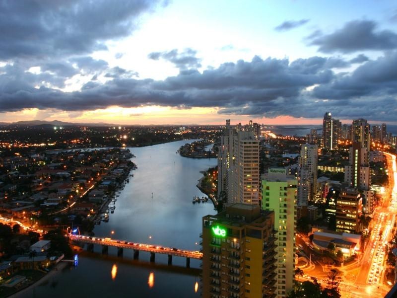 Surfers Paradise QLD 4217
