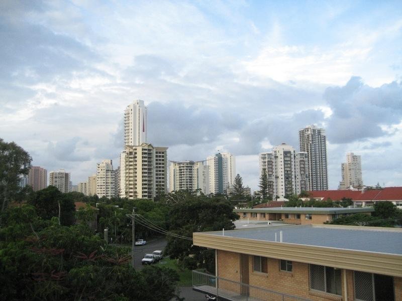 Surfers Paradise QLD 4217