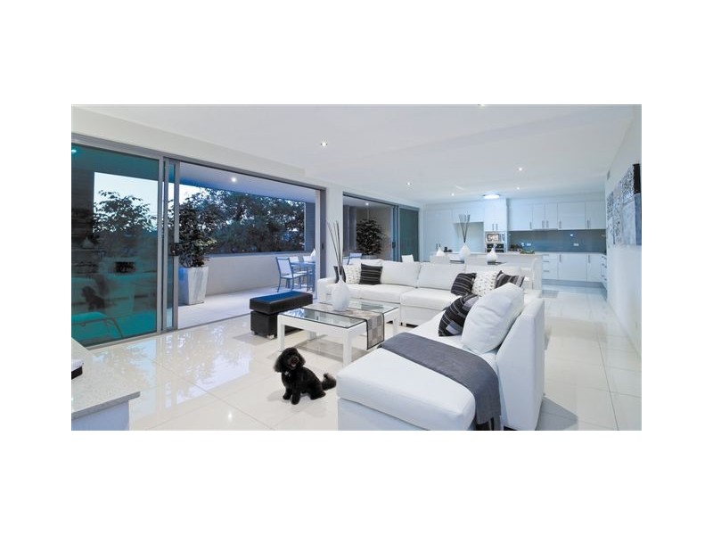 Chevron Island QLD 4217