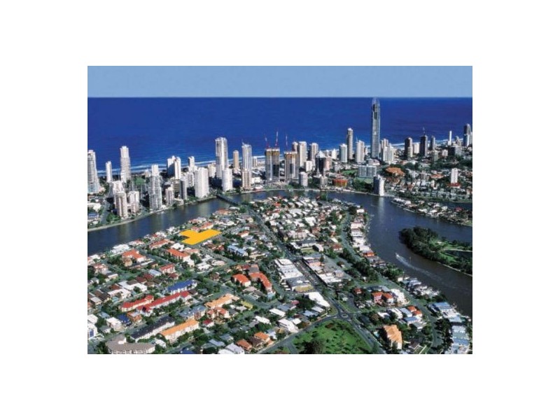 Surfers Paradise QLD 4217